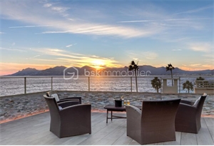 penthouse à la vente -   06400  CANNES, surface 128 m2 vente penthouse - UBI460374218